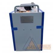 Блок управления DTE-70/50Д - вид сбоку