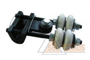 Токоприемник ТКН-12В-2У1, 160 А фото 1