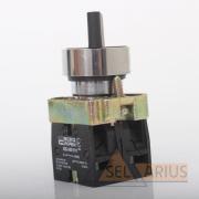 XB2-BJ33 поворотная кнопка - маркировка