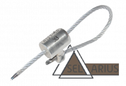Запорно-пломбировочное устройство 