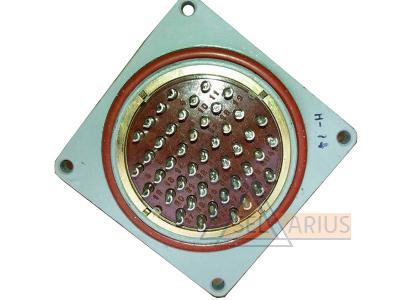 Электрический соединитель РБН1-45-2Г (1,2,3,4) - фото