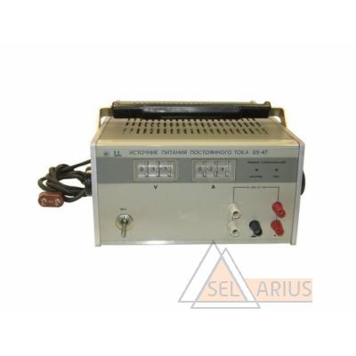 Б5-47 Источник постоянного тока (с хранения)