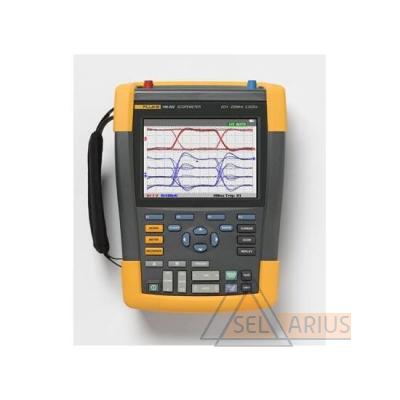 Четырехканальный осциллограф Fluke 190-204/EU