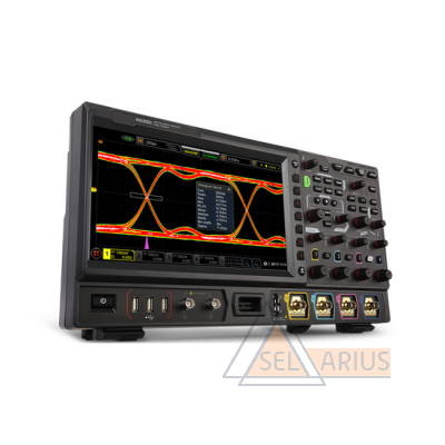 Цифровой осциллограф MSO8204
