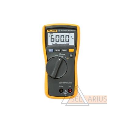 Цифровой портативный мультиметр Fluke 113