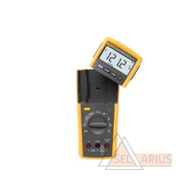 Цифровой портативный вольтметр-мультиметр Fluke 233 EU