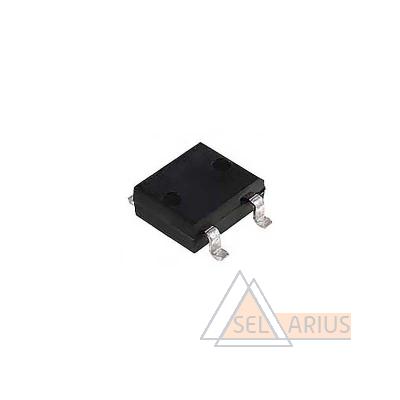 Фото выпрямляющего моста DF-06S SMD
