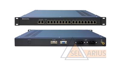 iDLU VoIP шлюз для модернизации DLU EWSD - фото