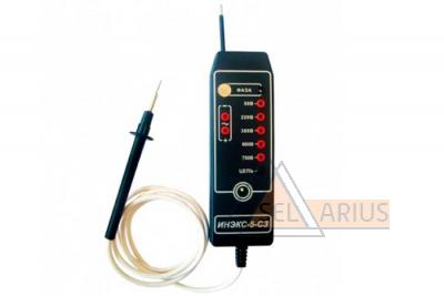 Индикатор напряжения ИНЭКС-5-СЗ
