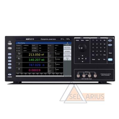 Источник-измеритель АКИП-1602/3