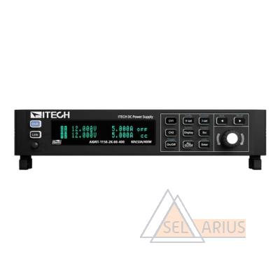 Источник питания АКИП-1158-2К-60-400