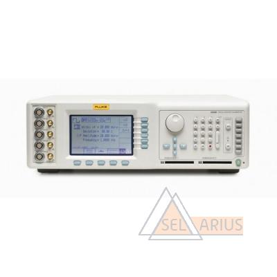 Калибратор осциллографов  Fluke 9500B/600