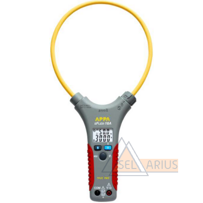 Клещи электроизмерительные APPA sFlex-18A