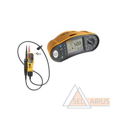 Комплект Fluke 1664 SCH-TPL KIT/D