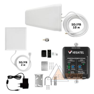 Комплект VEGATEL VT-3G-kit (дом