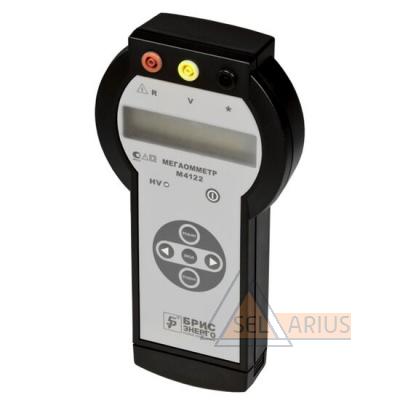 M4122RS Мегаоомметр цифровой