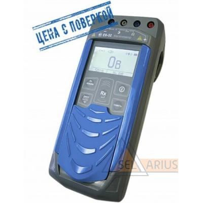 Мегаомметр Е6-32