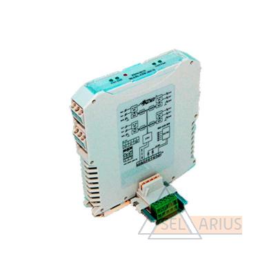 Модуль гальванической развязки WAD-2AR-BUS фото 1