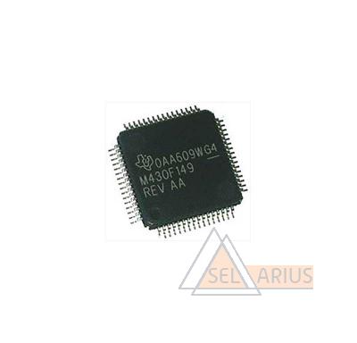 Фото MSP430F149IPMR