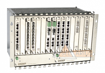 Мультисервисная телекоммуникационная платформа Connection Master 16 фото 1