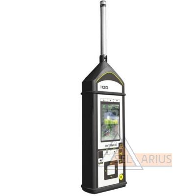 ОКТАВА-110А (ЭКО)/ЭКОЗВУК Шумомер
