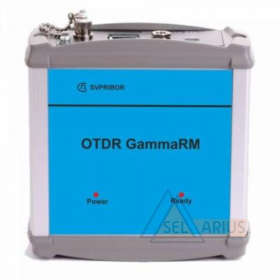 OTDR GammaRM 1310+1550DF Рефлектометр