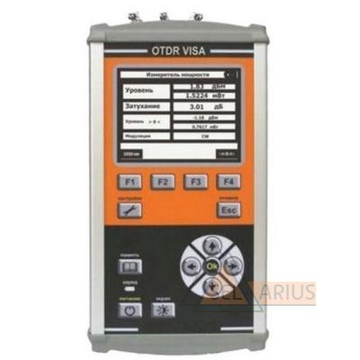 OTDR VISA М0 оптический рефлектометр