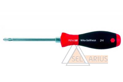 Фото отвертки SoftFinish Pozidriv
