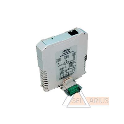 Преобразователь интерфейсов WAD-RS232-RS485-ILOOP-BUS фото 1