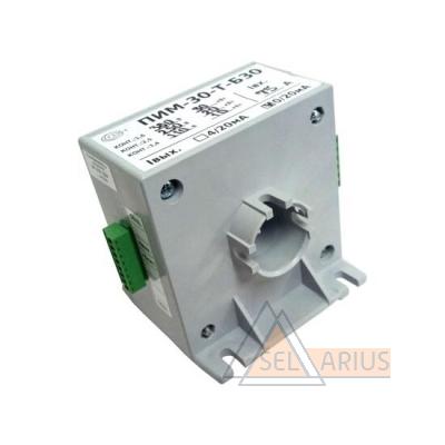 Преобразователи измерительные (датчики) активной мощности ПИМ-300000-Т-Б30