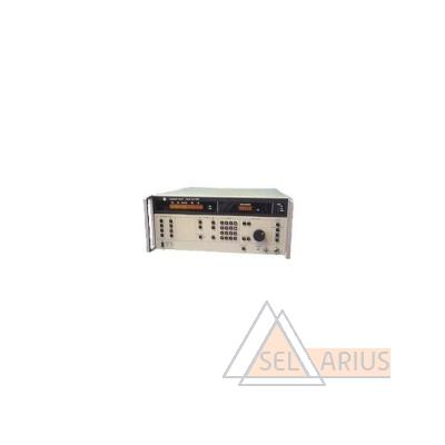 РЧ6-01 Синтезатор частот (с хранения)