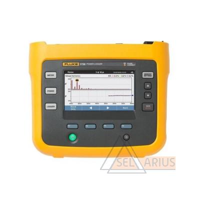 Регистратор потребляемой мощности Fluke 1736/INTL