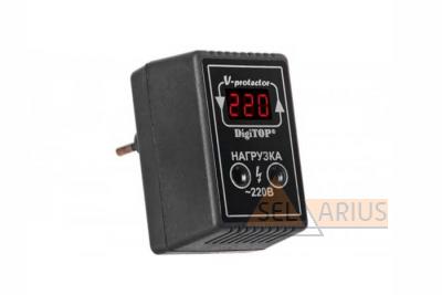 Фото реле V-protector 10A