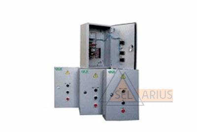 Фото шкафа местного управления ШМУ