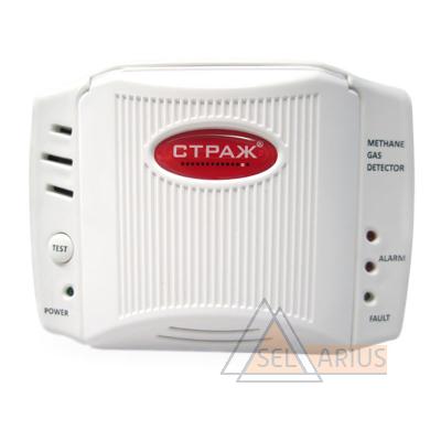 Фото сигнализатора газа Страж S10A2K