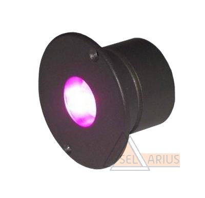 Светильник Sprut-1 GR RGB фото 1