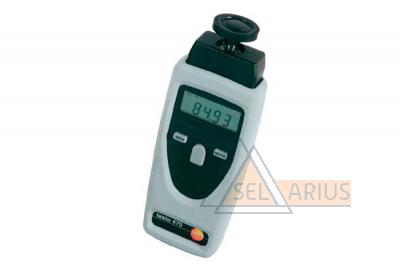 Фото тахометра Testo 470