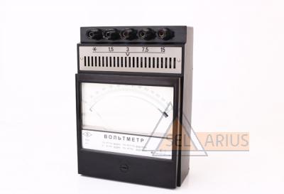 Вольтметры Э543