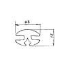 Окантовка НТ-10 - фото